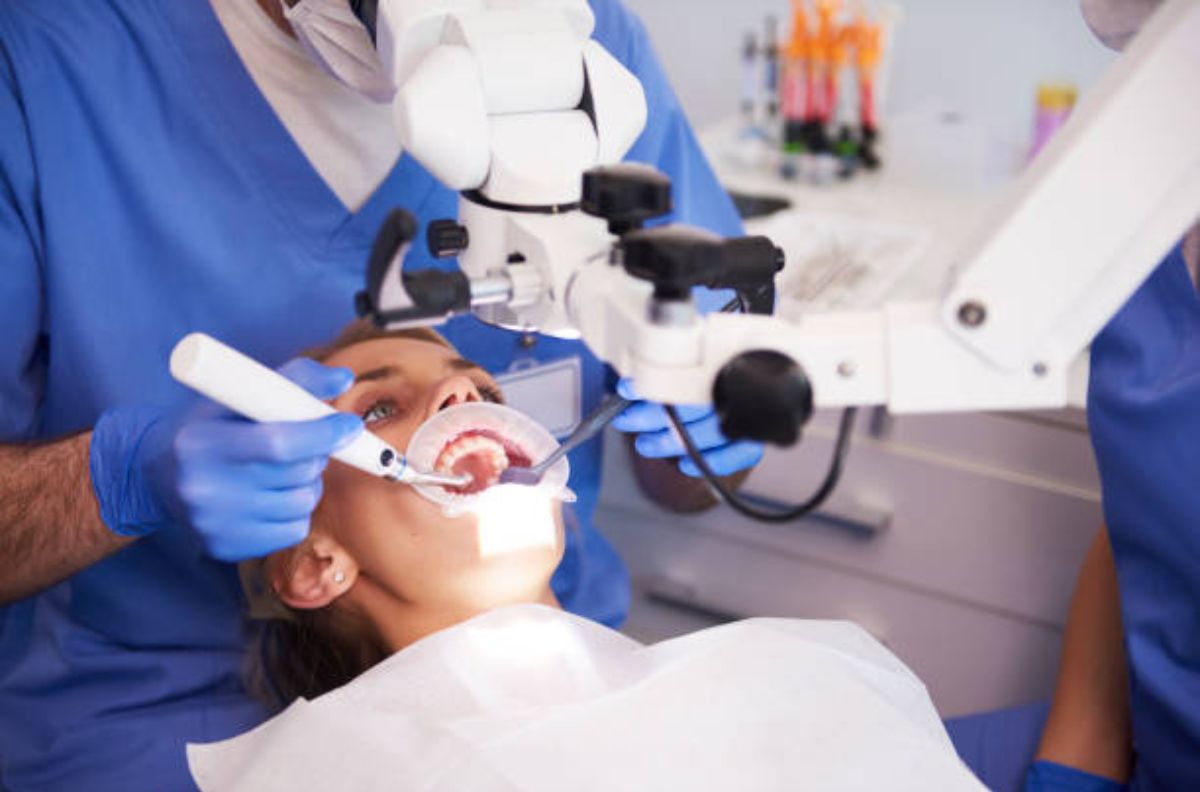 Painless Root Canal Treatment